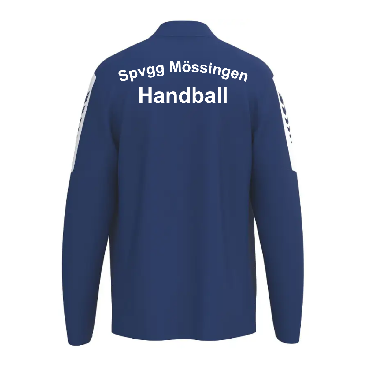 Erima Trainingsjacke Intro new navy (inkl. Bedruckung) - Handball Mössingen