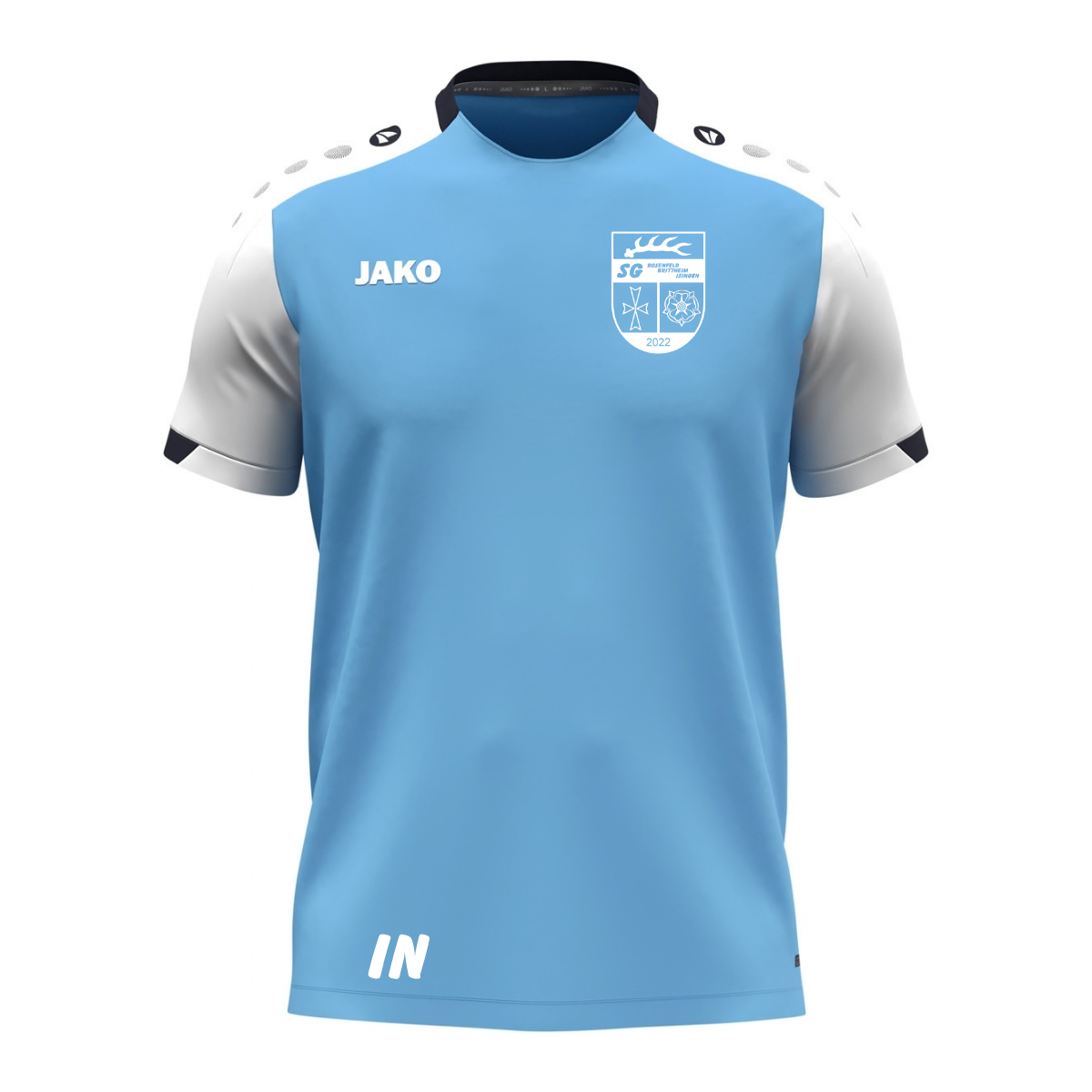 JAKO T-Shirt Dynamic (inkl. Bedruckung) - SG Rosenfeld