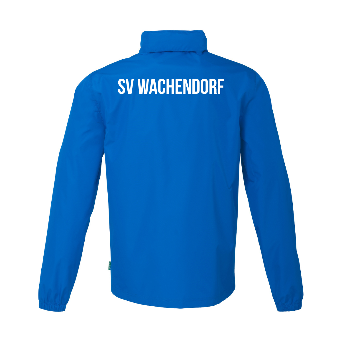 UHLSPORT Allwetter ESSENTIAL azurblau (inkl. Bedruckung) - SV Wachendorf