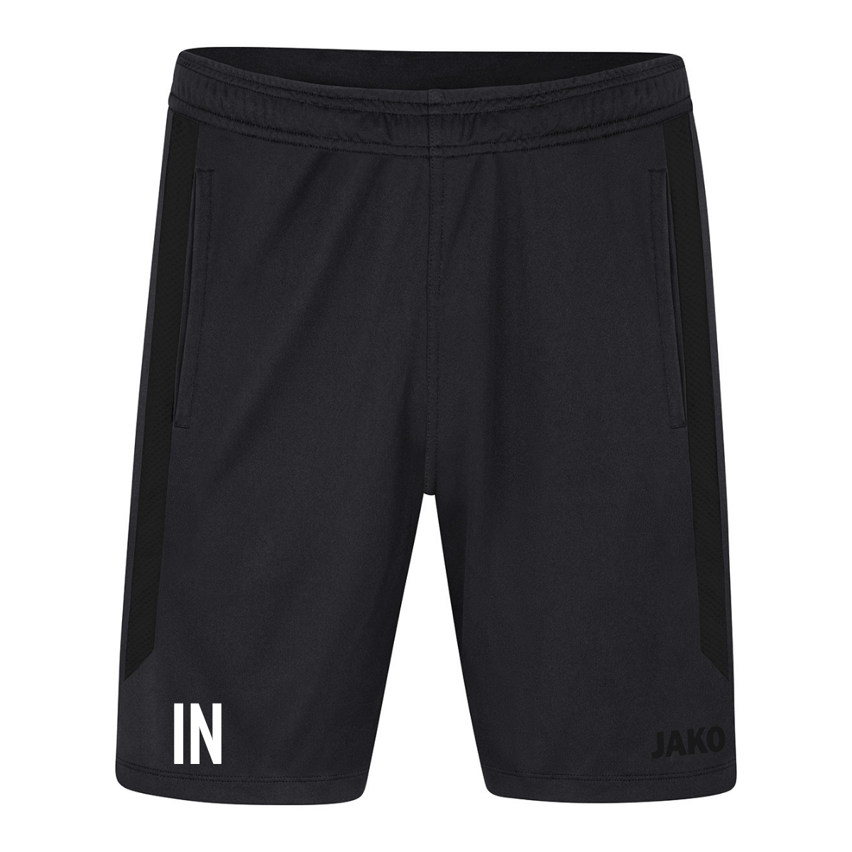 JAKO Short POWER (inkl. Bedruckung) - Nur Initialen