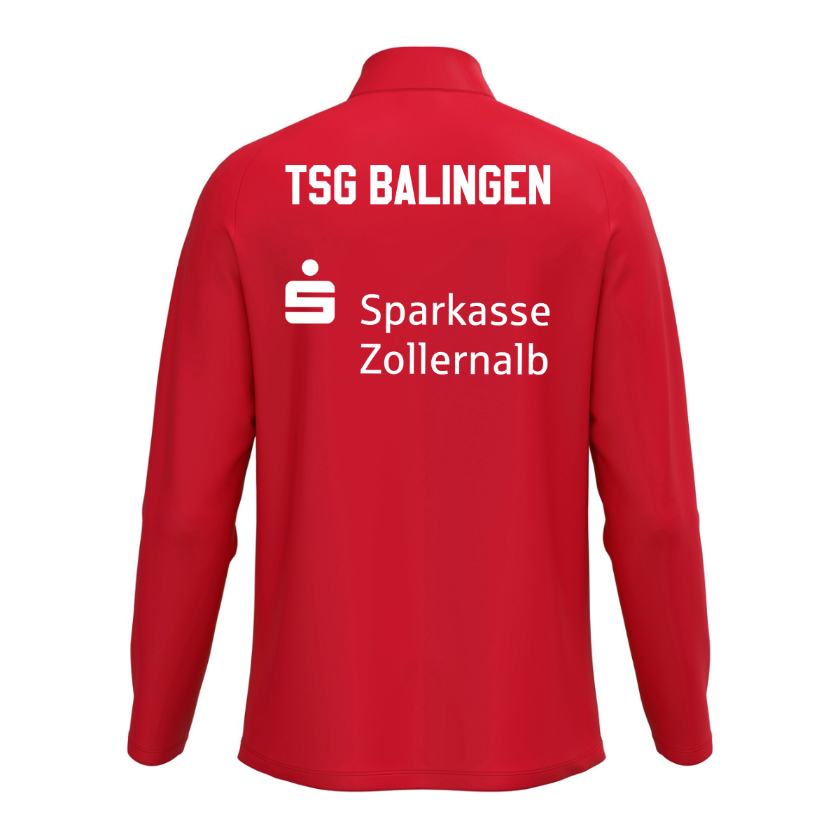 JAKO ZipTop One (inkl. Bedruckung) - TSG Balingen