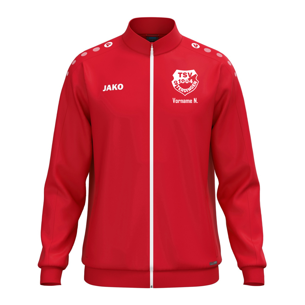 JAKO Polyesterjacke One (inkl. Bedruckung) - TSV Ofterdingen