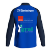 JAKO Polyesterjacke Iconic marine/royal (inkl. Bedruckung) - SV Oberjesingen Aktive