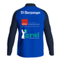 JAKO Polyesterjacke Iconic marine/royal (inkl. Bedruckung) - SV Oberjesingen Aktive