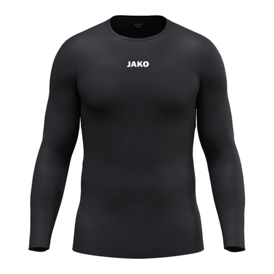 JAKO Longsleeve Function - Schwarz