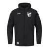 JAKO Allwetterjacke Team 2.0 schwarz (inkl. Bedruckung) - TSV Dettingen