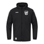 JAKO Allwetterjacke Team 2.0 schwarz (inkl. Bedruckung) - TSV Dettingen