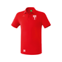 Erima Teamsport Poloshirt rot (inkl. Bedruckung) - TSG Tübingen