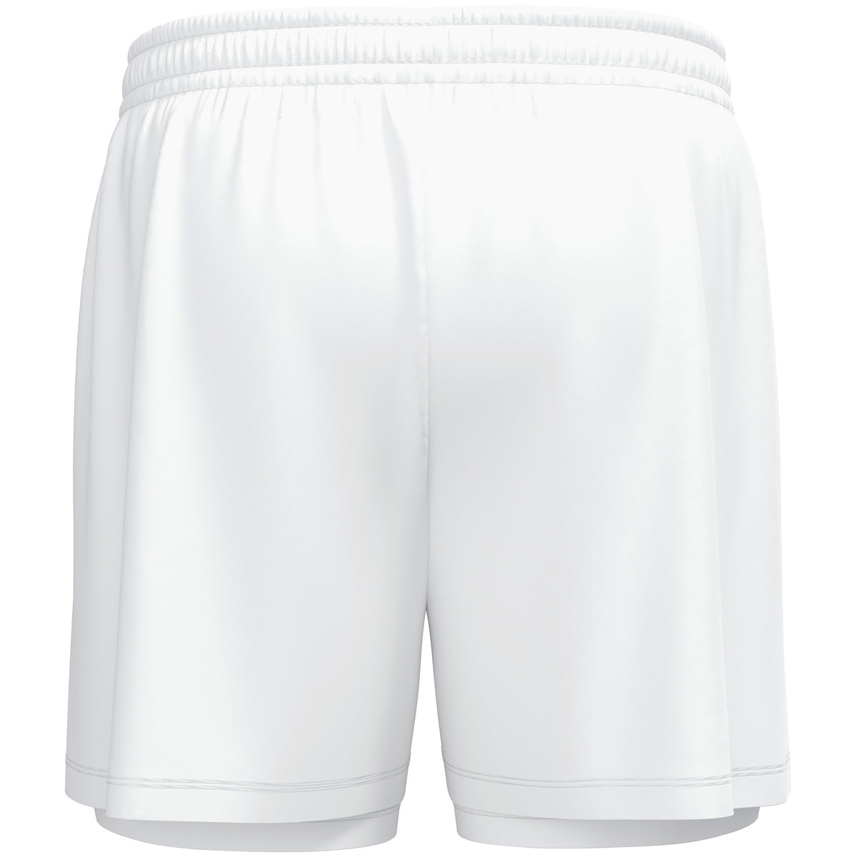 JAKO 2-IN-1 Short One - Weiß