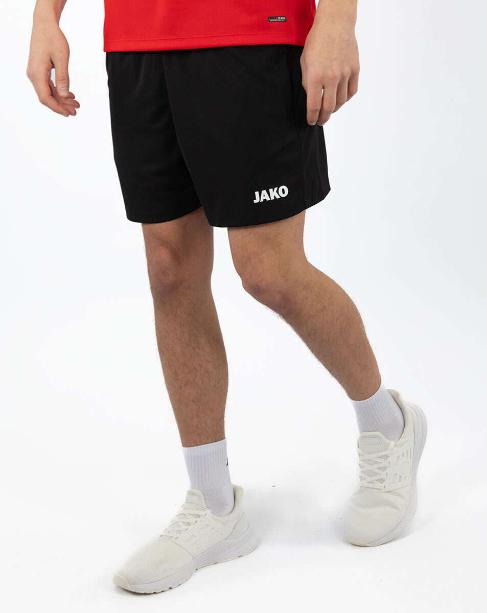 JAKO 2-IN-1 Short One - Schwarz