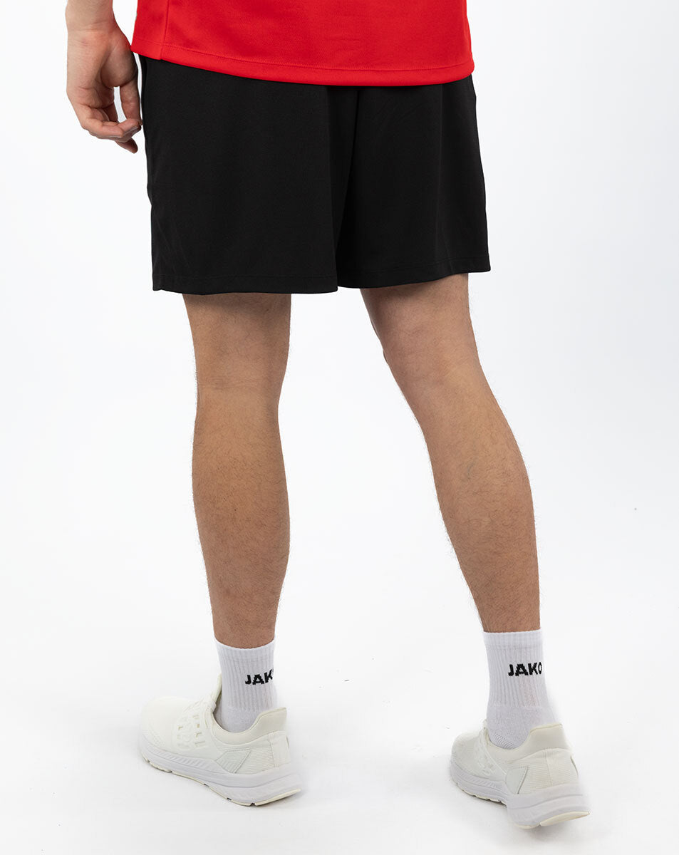 JAKO 2-IN-1 Short One - Schwarz