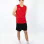 JAKO 2-IN-1 Short One - Schwarz