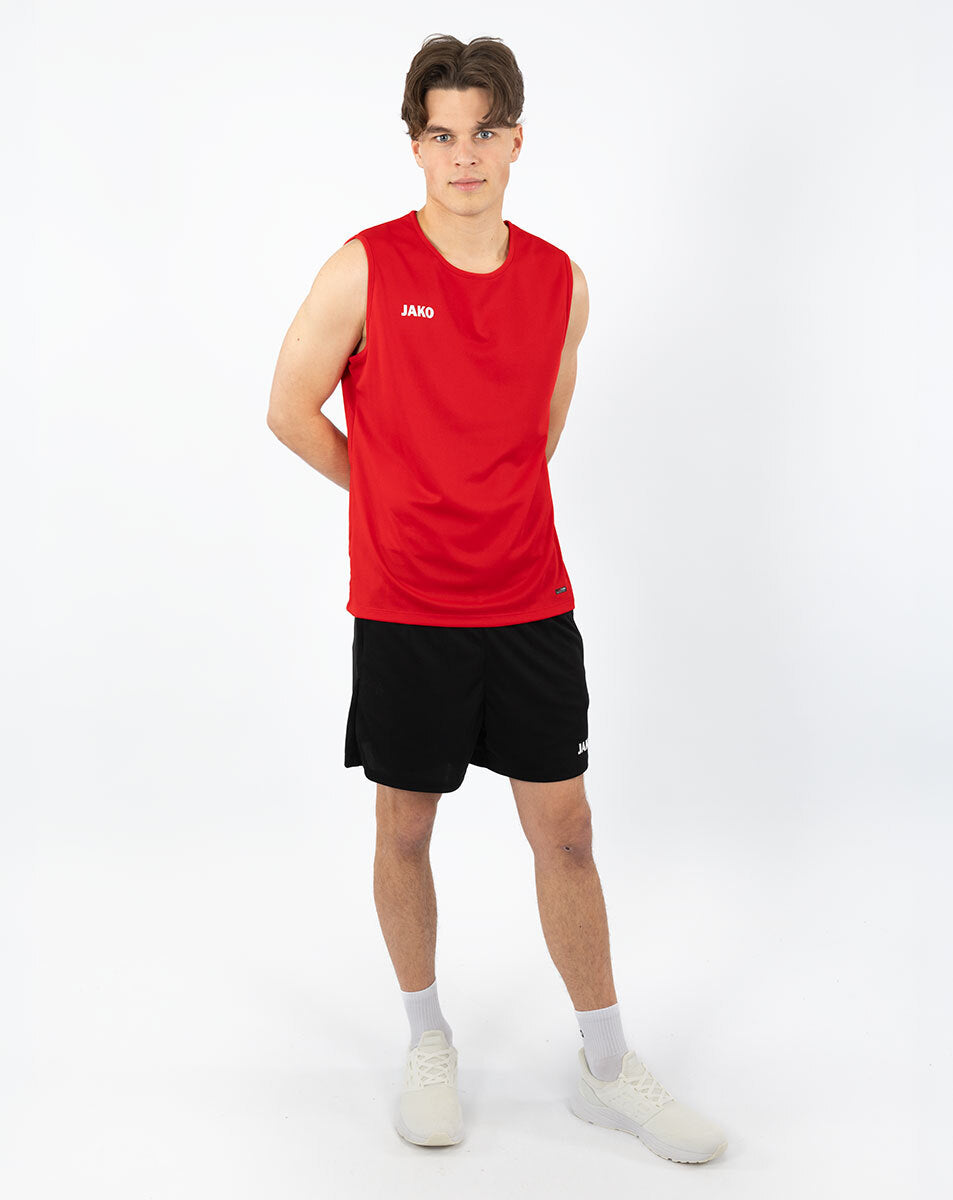 JAKO 2-IN-1 Short One - Schwarz