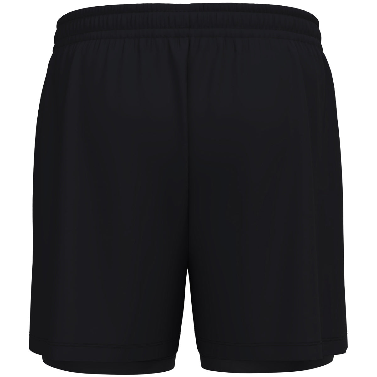 JAKO 2-IN-1 Short One - Schwarz