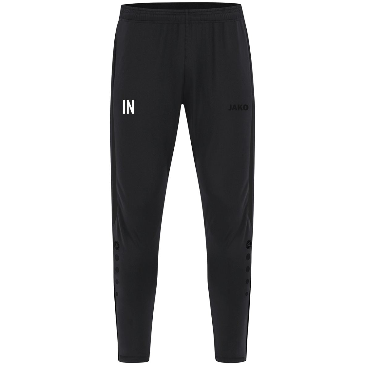 JAKO Trainingshose POWER schwarz (inkl. Bedruckung) - SGM Gruol/Erlaheim