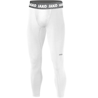 JAKO Long Tight Compression 2.0 weiß