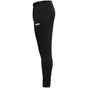 JAKO Trainingshose Dynamic - Schwarz
