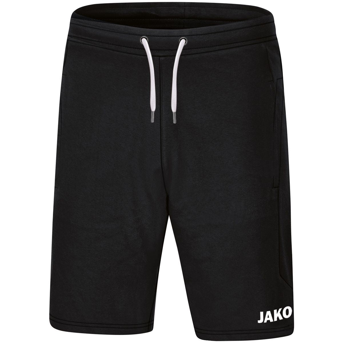 JAKO Joggingshort BASE grau meliert (inkl. Bedruckung) - SG Felldorf/Bierlingen