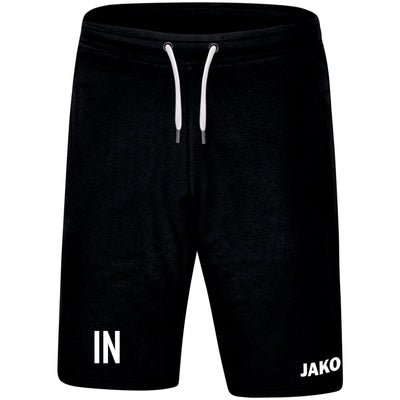 JAKO Joggingshort BASE (inkl. Initialen) - Schwarz - SG Gäufelden