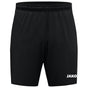 JAKO Trainingsshort Dynamic - Schwarz
