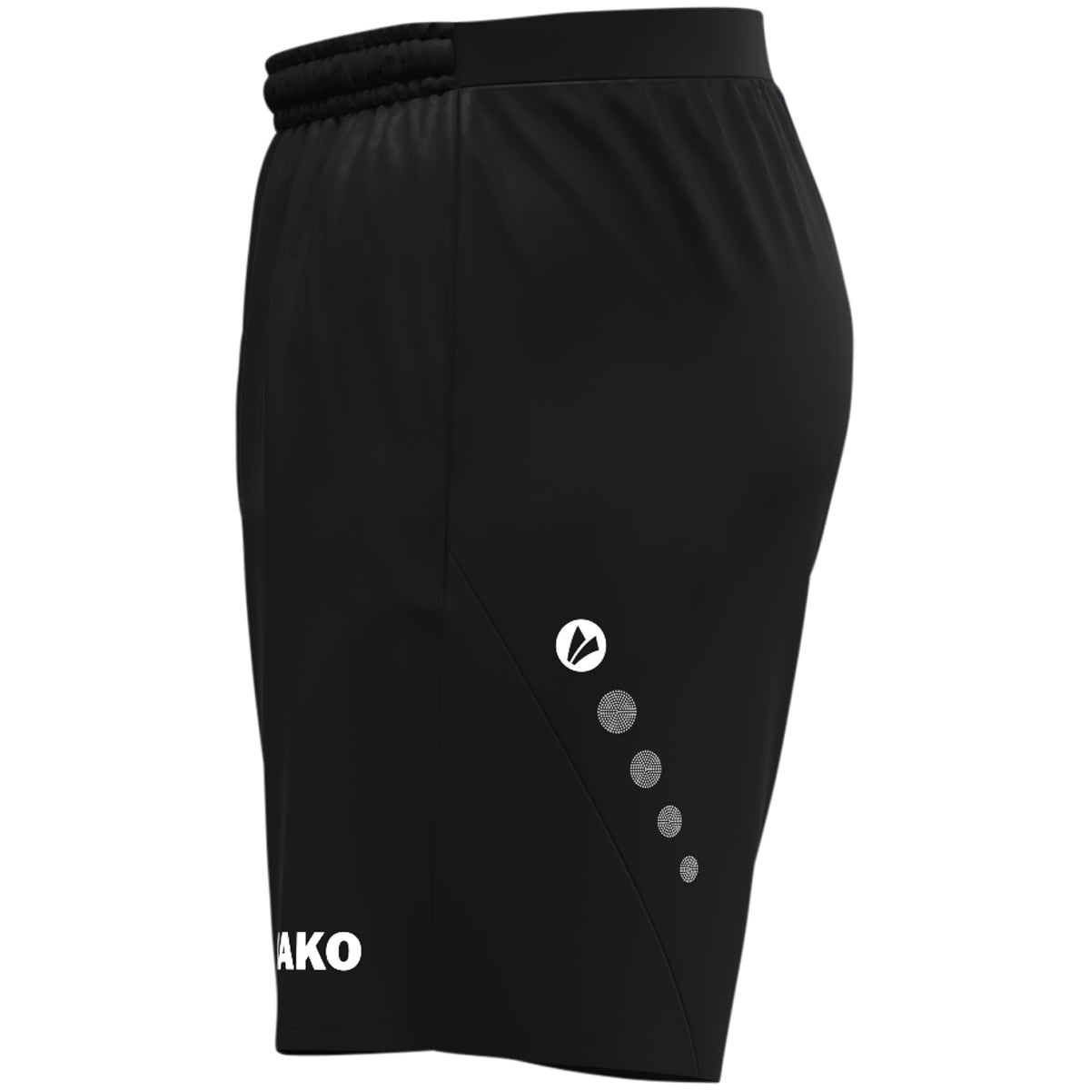 JAKO Trainingsshort Dynamic - Schwarz