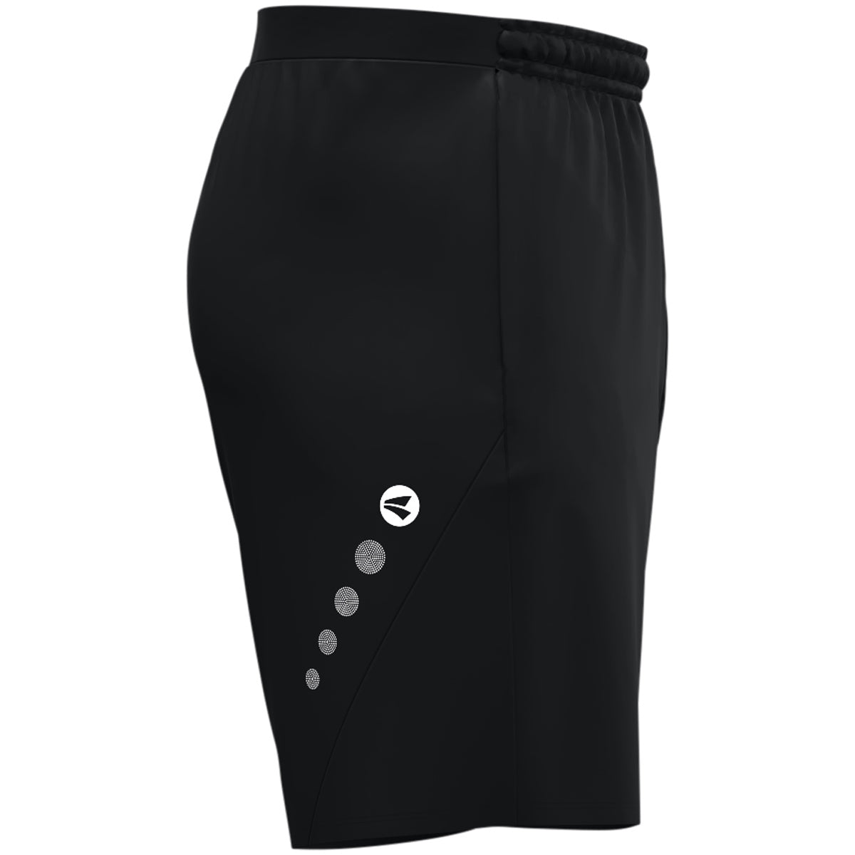JAKO Trainingsshort Dynamic - Schwarz