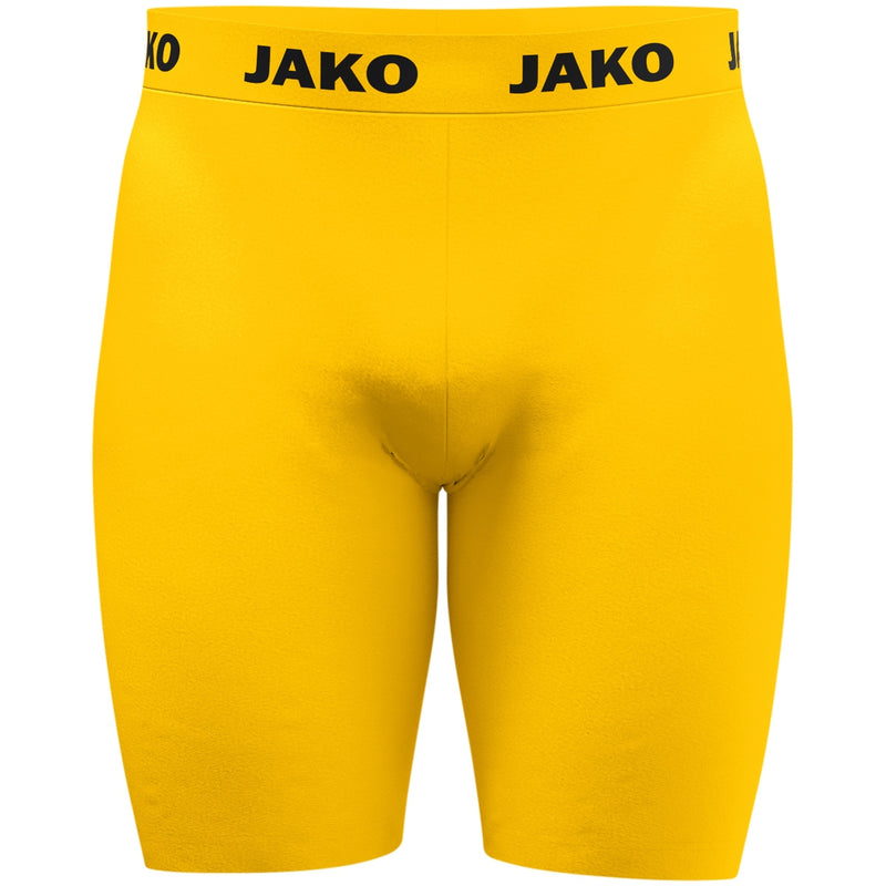 JAKO Short Tight Function - Gelb