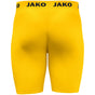 JAKO Short Tight Function - Gelb