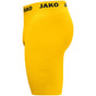 JAKO Short Tight Function - Gelb