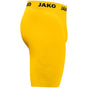 JAKO Short Tight Function - Gelb