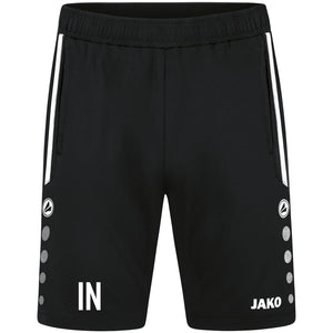 JAKO Trainingsshort Allround schwarz (inkl. Bedruckung) - VfL Hochdorf