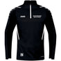 JAKO Zip Top CHALLENGE (inkl. Bedruckung) - Schwarz - SGM Neustetten/Seebronn