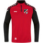 JAKO Zip Top PERFORMANCE (inkl. Bedruckung) - Rot/Schwarz - JSG Ammertal