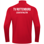 JAKO Ziptop Power rot (inkl. Bedruckung) - TV Rottenburg Leichtathletik