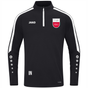 JAKO Ziptop Power schwarz (inkl. Bedruckung) - TV Rottenburg Handball