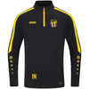 JAKO Ziptop Power schwarz/citro (inkl. Bedruckung) - TSV Dettingen