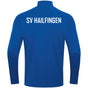 JAKO Zip Top POWER (inkl. Bedruckung) - Blau - SV Hailfingen