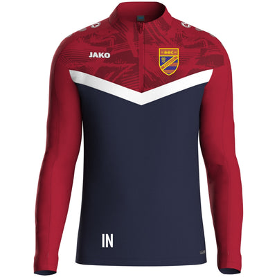 JAKO Zip Top Iconic (inkl. Bedruckung) - SSC Tübingen