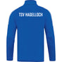 Jako Ziptop Classico royal (inkl. Bedruckung) - TSV Hagelloch
