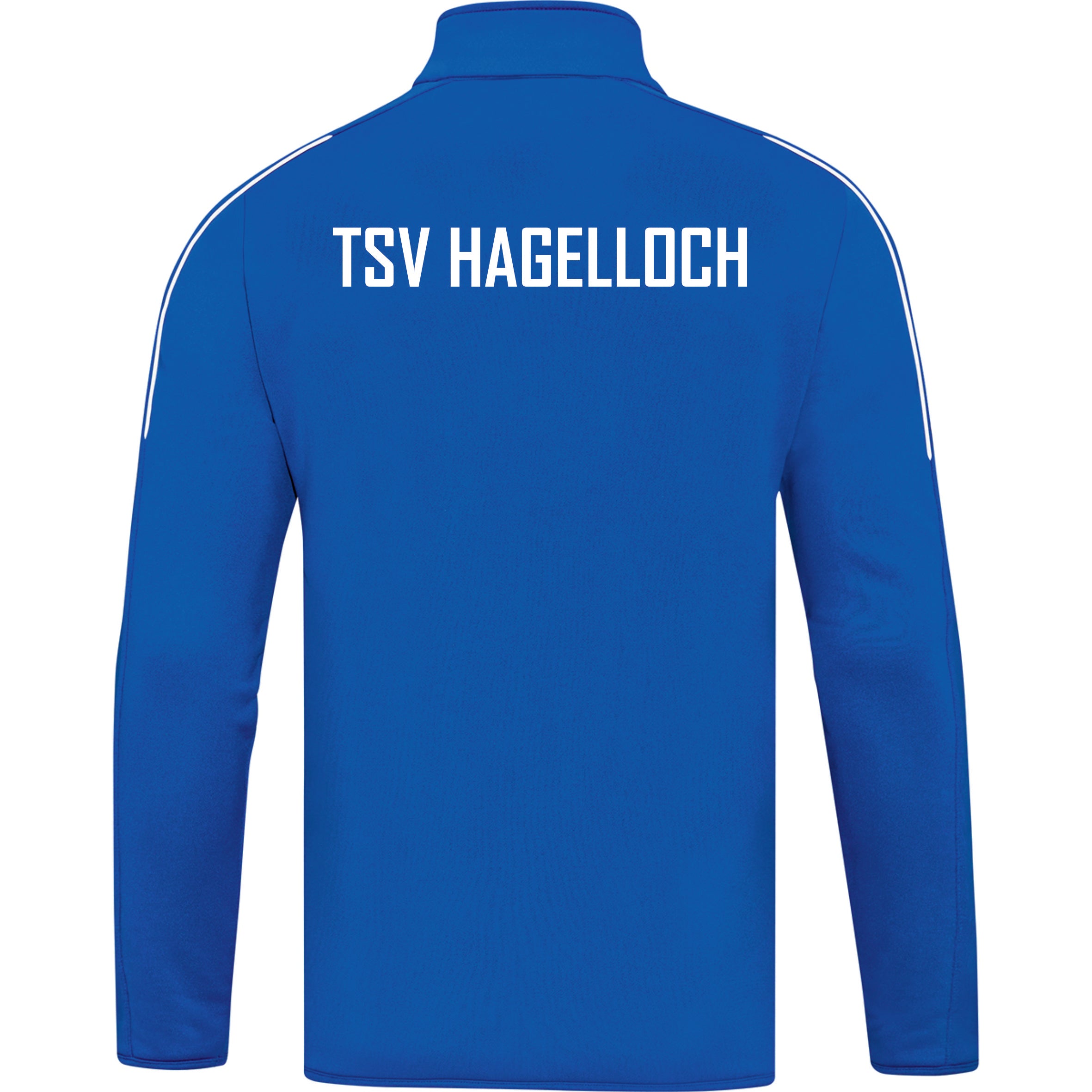 Jako Ziptop Classico royal (inkl. Bedruckung) - TSV Hagelloch