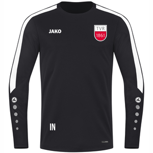 JAKO Sweat Power schwarz (inkl. Bedruckung) - TV Rottenburg Basketball