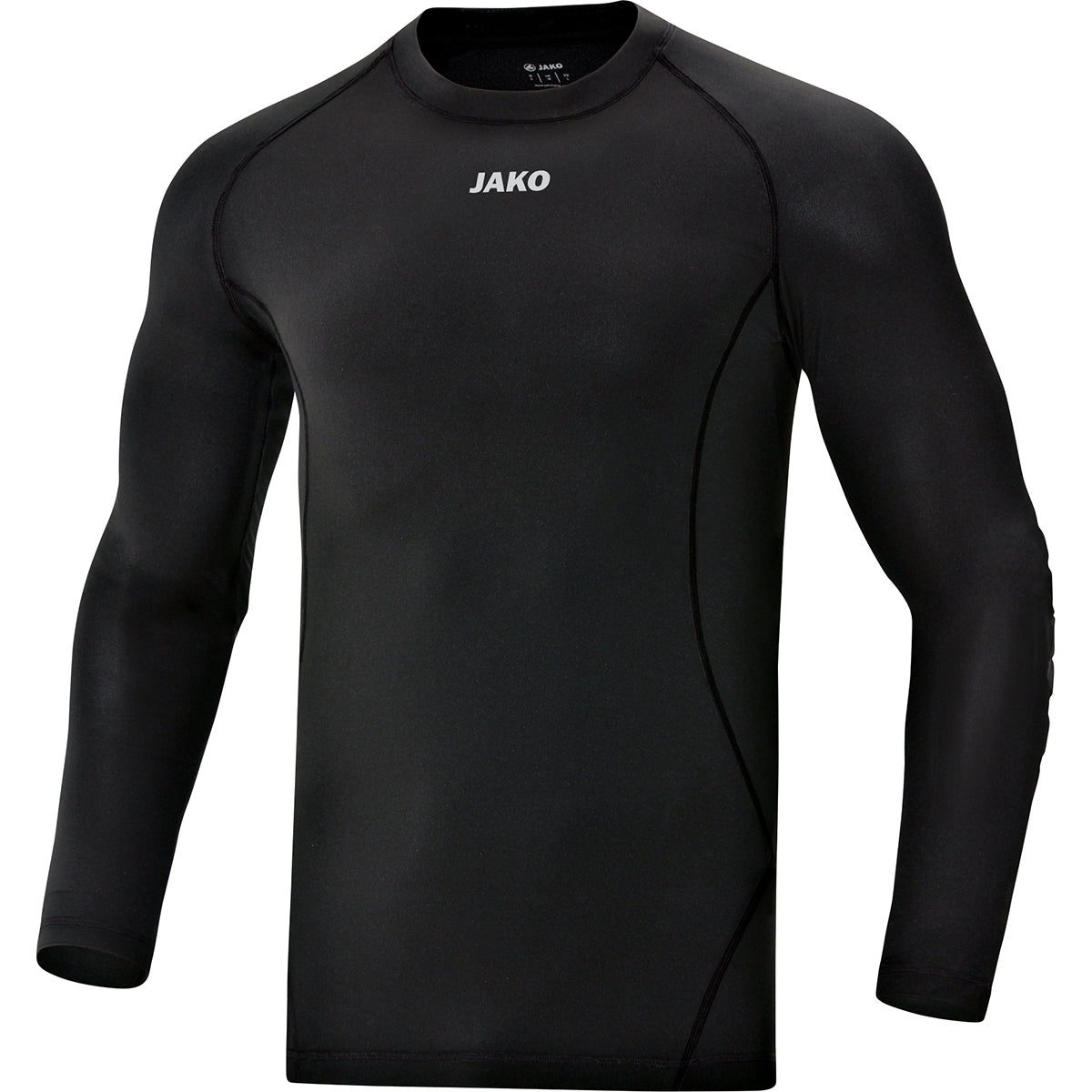 JAKO Torwart-Underwear Langarm - Schwarz