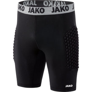 JAKO Torwart-Underwear Tight - Schwarz