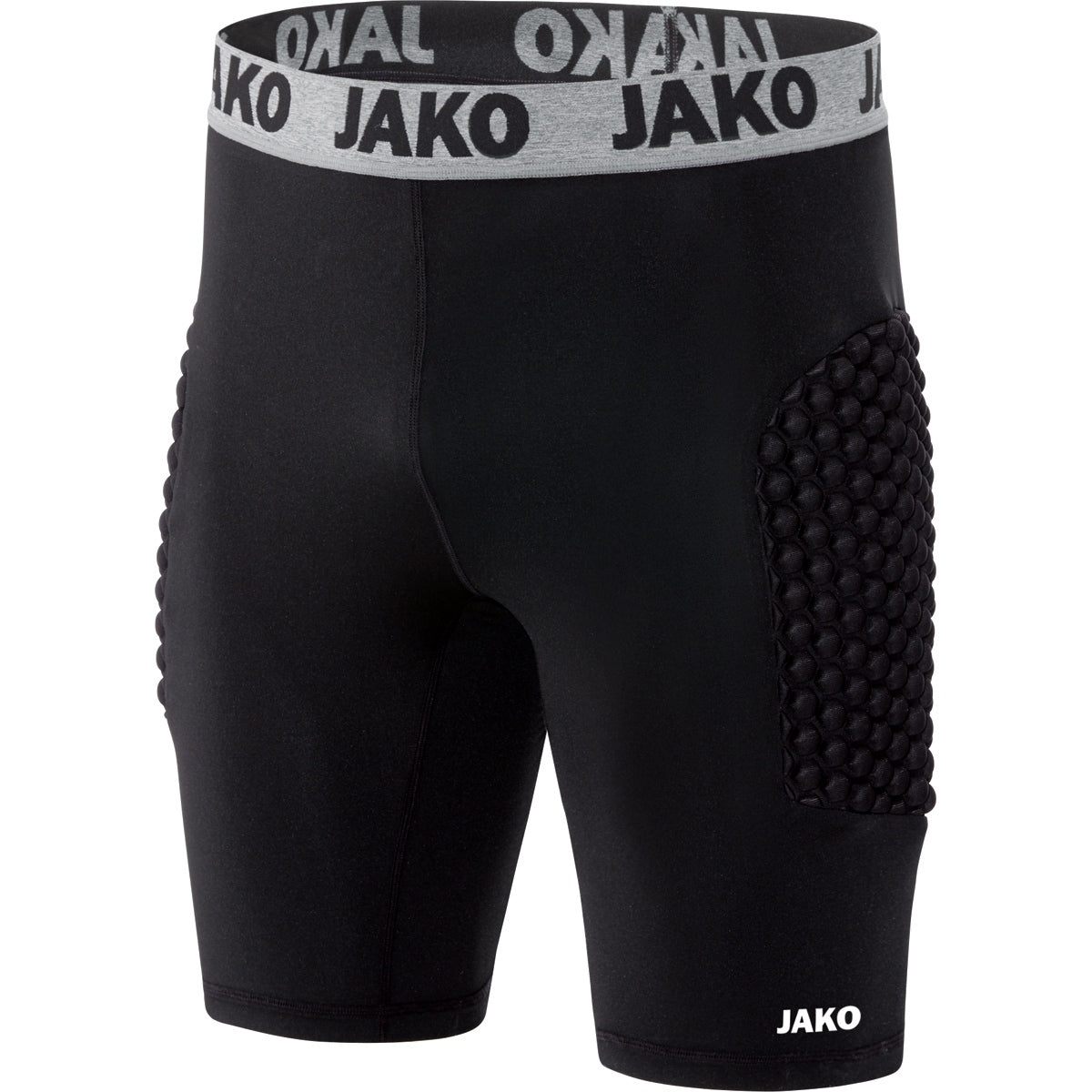 JAKO Torwart-Underwear Tight - Schwarz