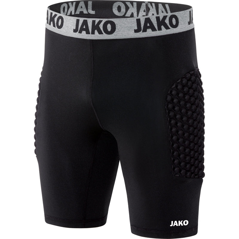 JAKO Torwart-Underwear Tight - Schwarz