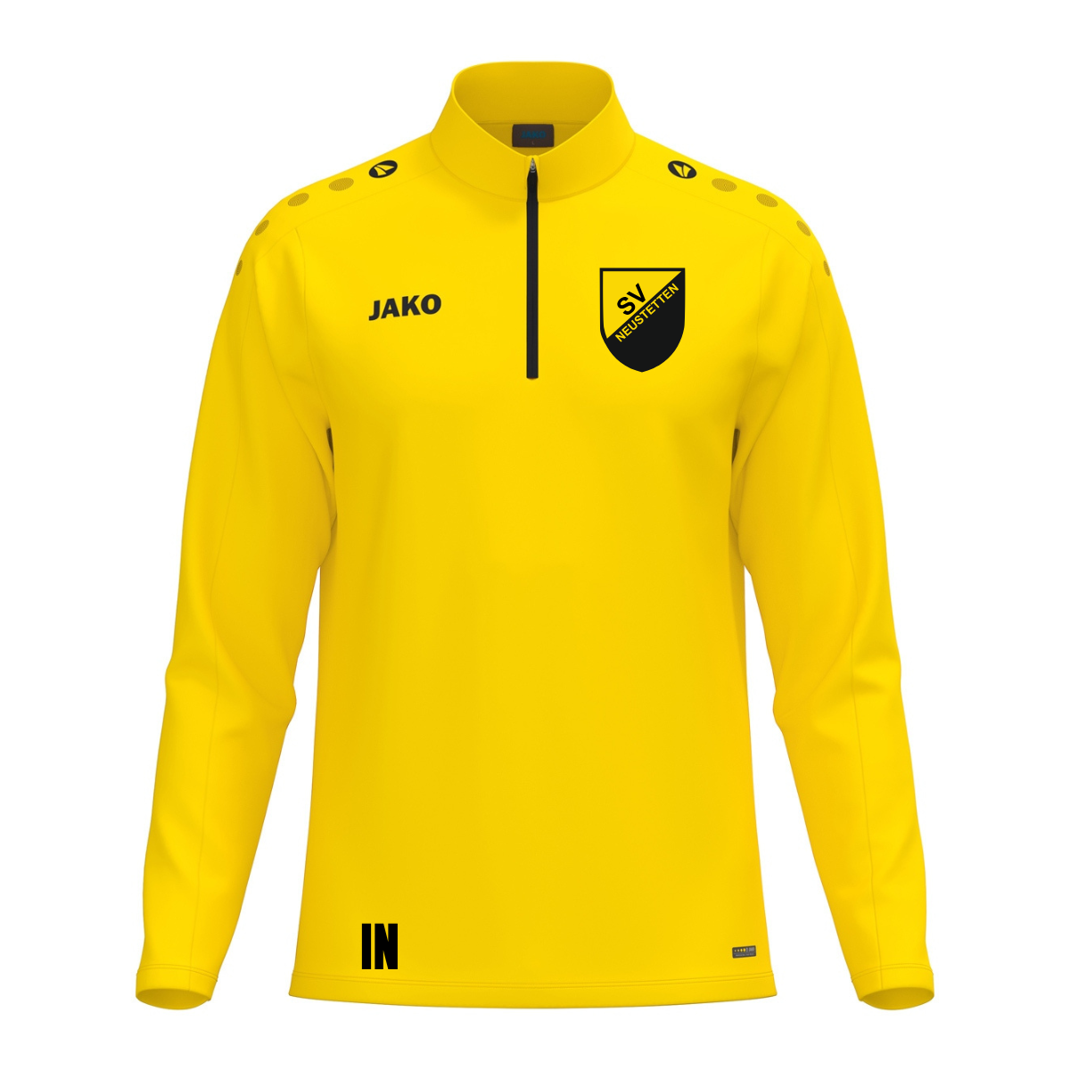 JAKO Ziptop One (inkl. Bedruckung) - SV Neustetten Jugend