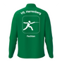 JAKO Freizeitjacke One Grün (inkl. Bedruckung) - VfL Herrenberg Fechten