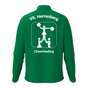 JAKO Freizeitjacke One Grün (inkl. Bedruckung) - VfL Herrenberg Cheerleading