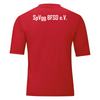 JAKO T-Shirt TEAM (inkl. Bedruckung) - Rot - Spvgg BFSO