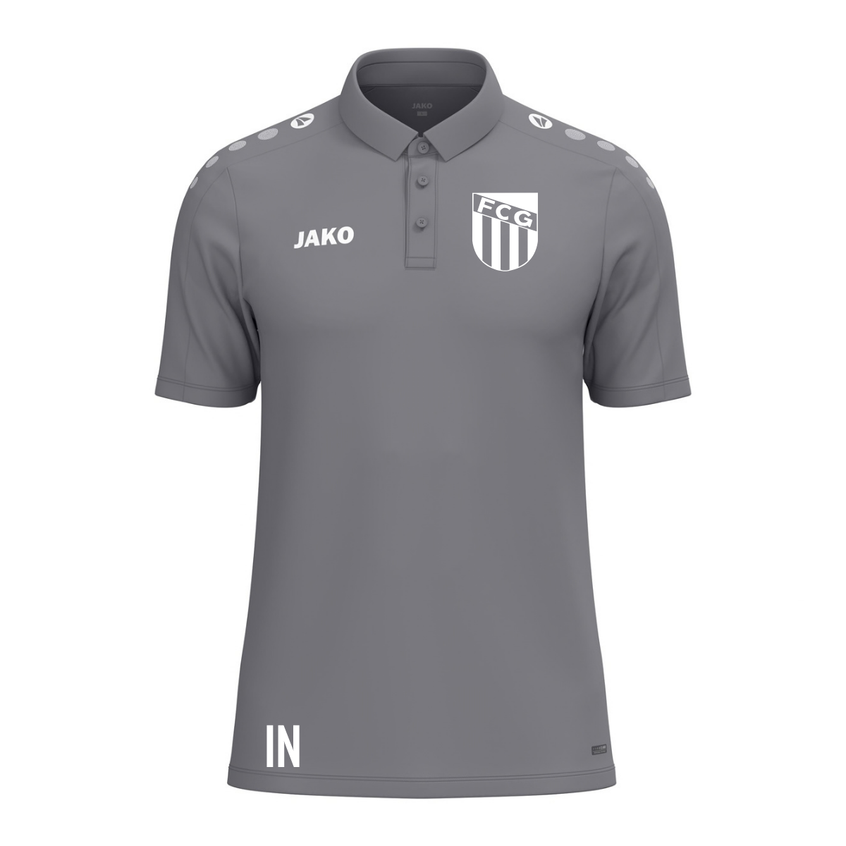 JAKO Poloshirt One (inkl. Bedruckung) - FC Gätringen